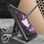 Mobile Preview: SUPCASE UB PRO Luxus Komplett Schutzhülle Galaxy Tab A7 Lite 8.7" (2021) schwarz